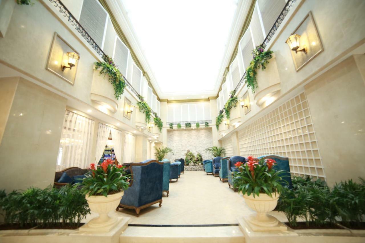Kerren Hotel דאליין מראה חיצוני תמונה