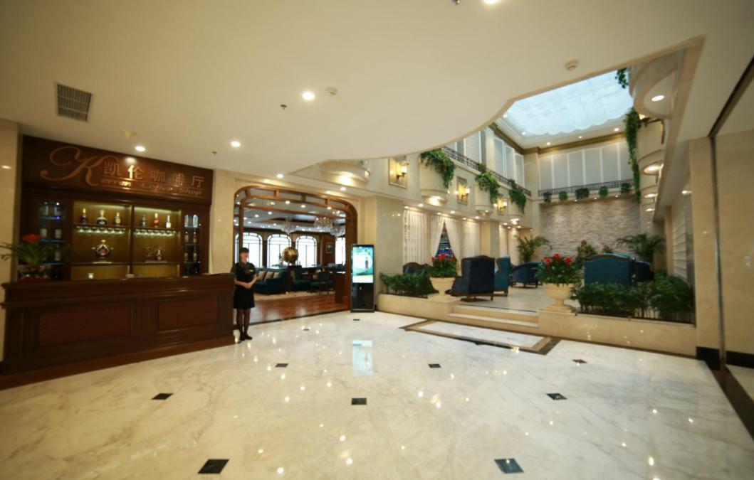 Kerren Hotel דאליין מראה חיצוני תמונה