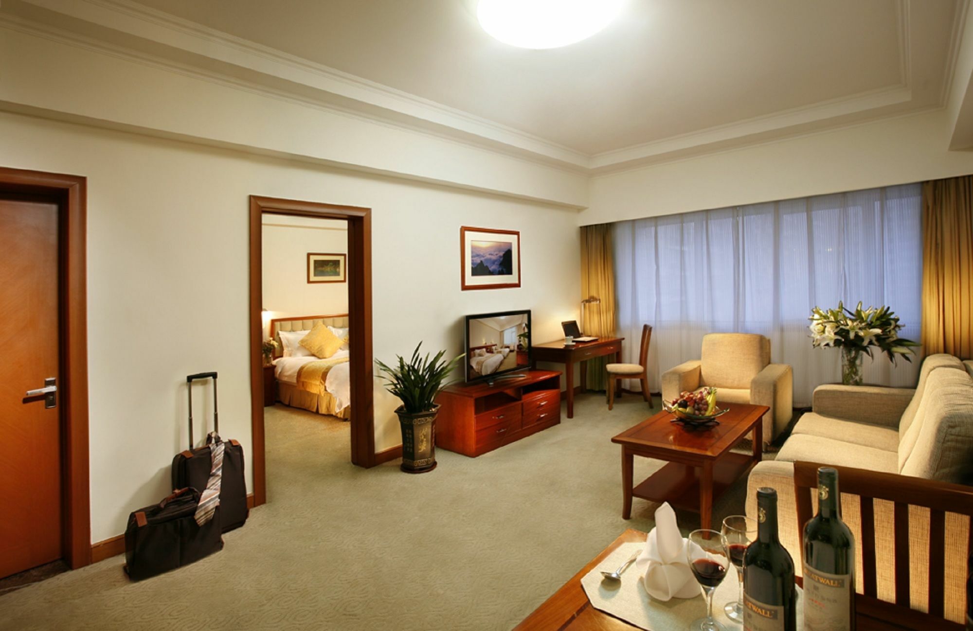 Kerren Hotel דאליין מראה חיצוני תמונה