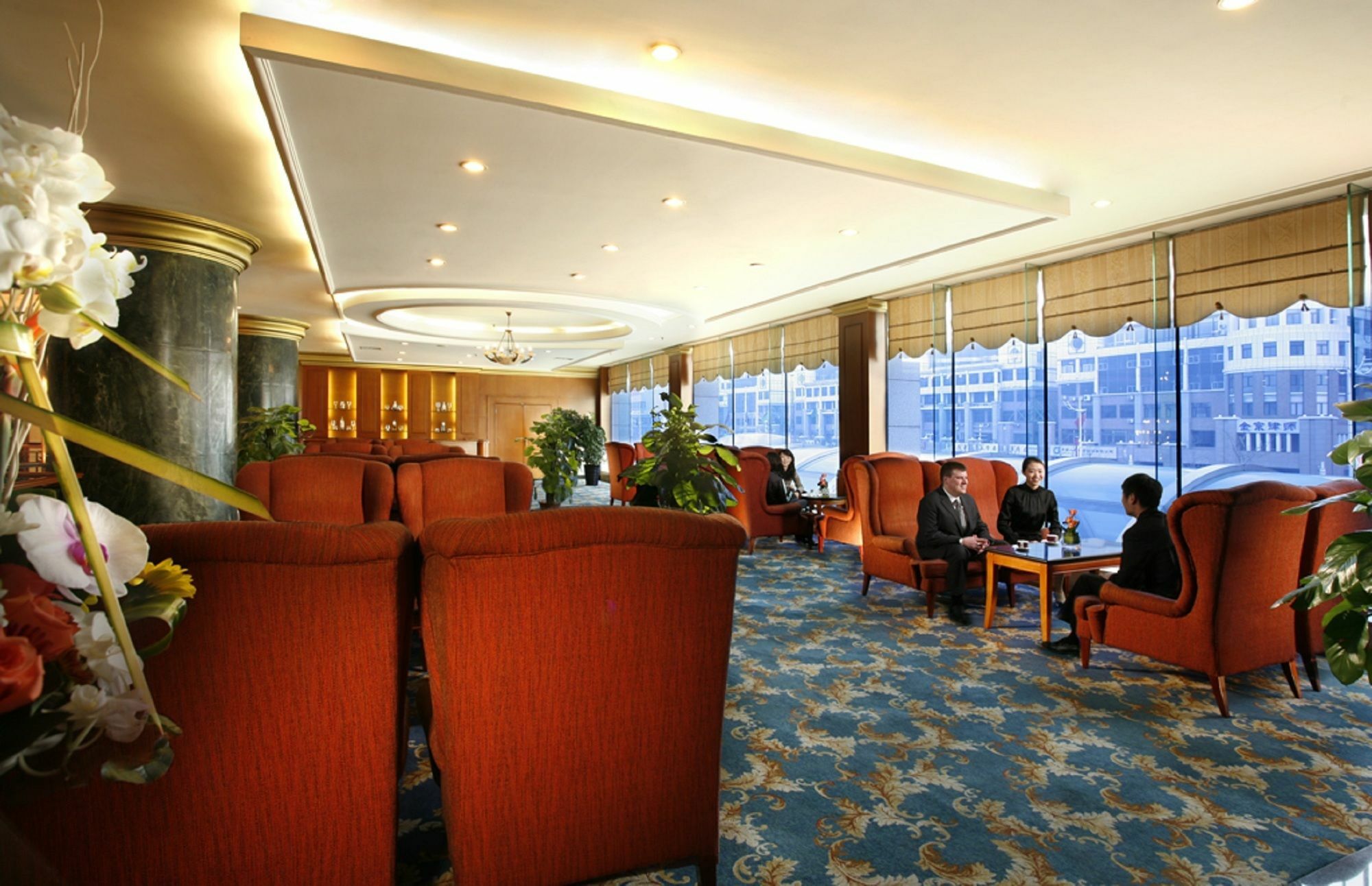 Kerren Hotel דאליין מראה חיצוני תמונה