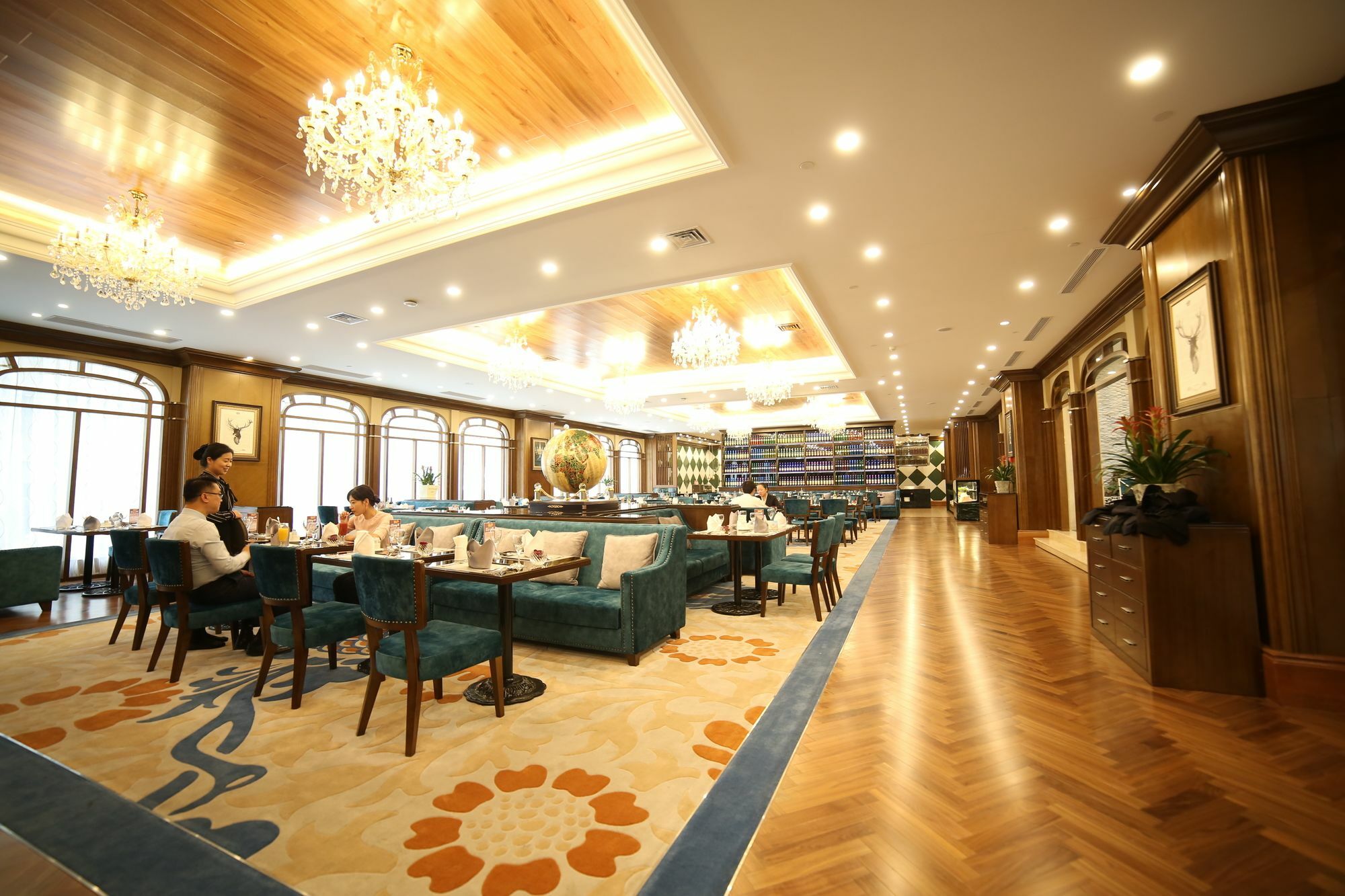 Kerren Hotel דאליין מראה חיצוני תמונה